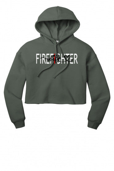 FIREFIGHTER Wife Apparel