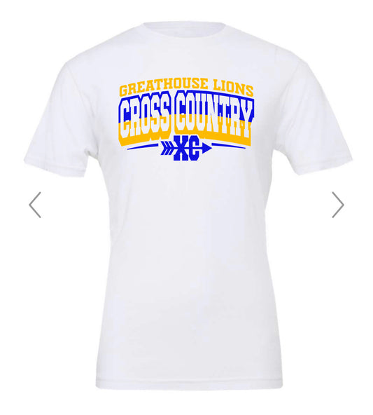 Greathouse Cross Country T-Shirts