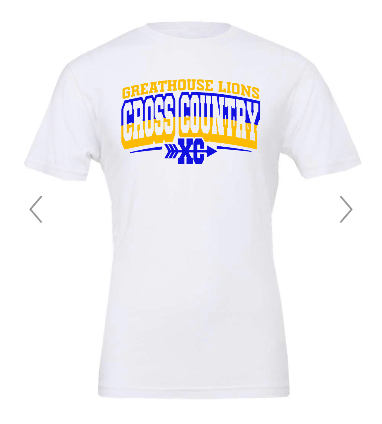 Greathouse Cross Country T-Shirts
