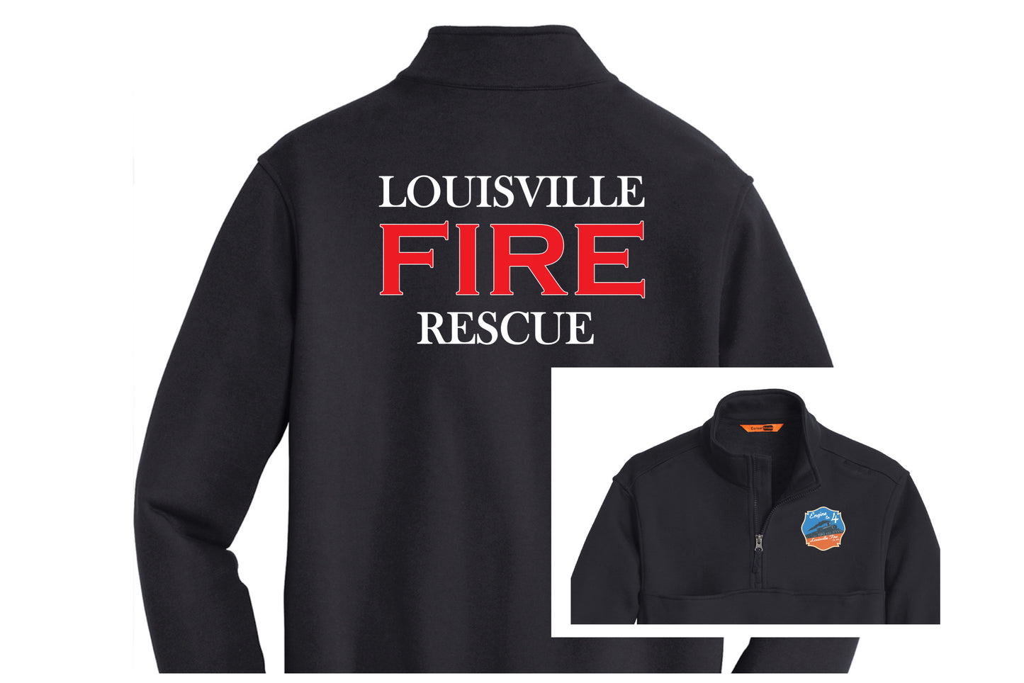 Engine 4 Apparel