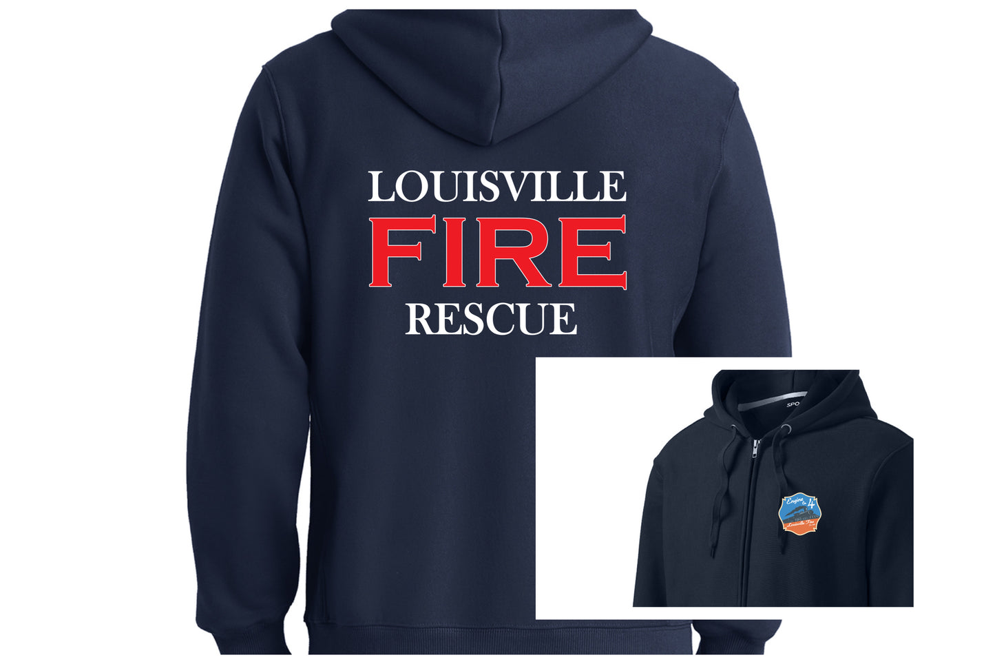 Engine 4 Apparel