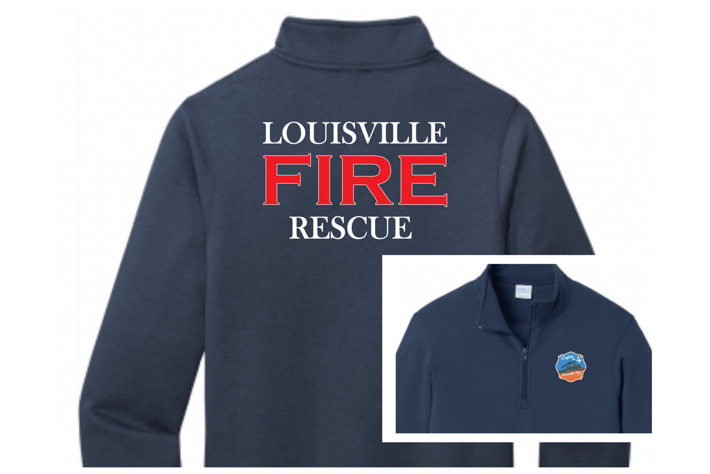 Engine 4 Apparel