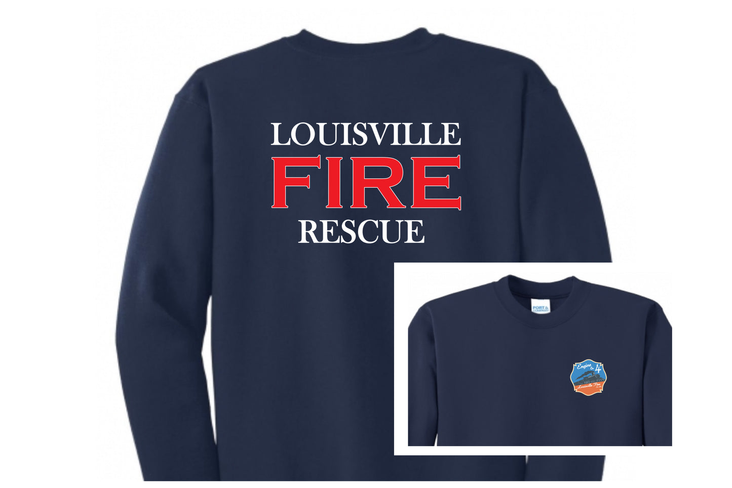 Engine 4 Apparel