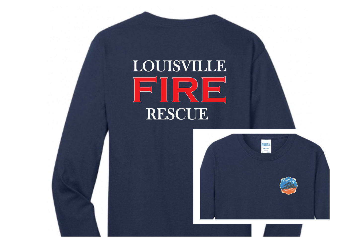 Engine 4 Apparel