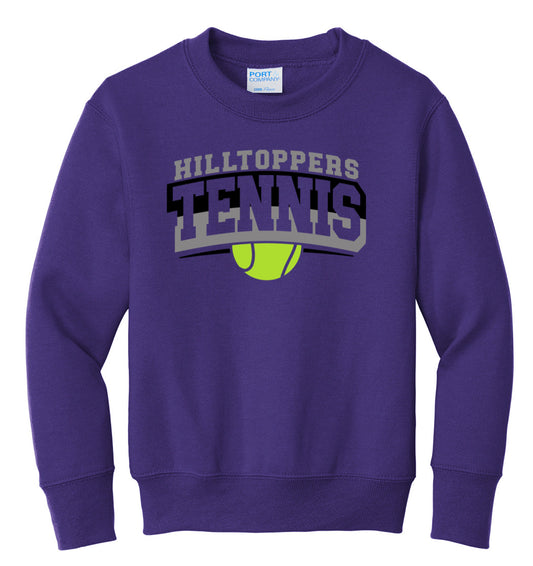 Barret Tennis Crew Sweatshirt Youth