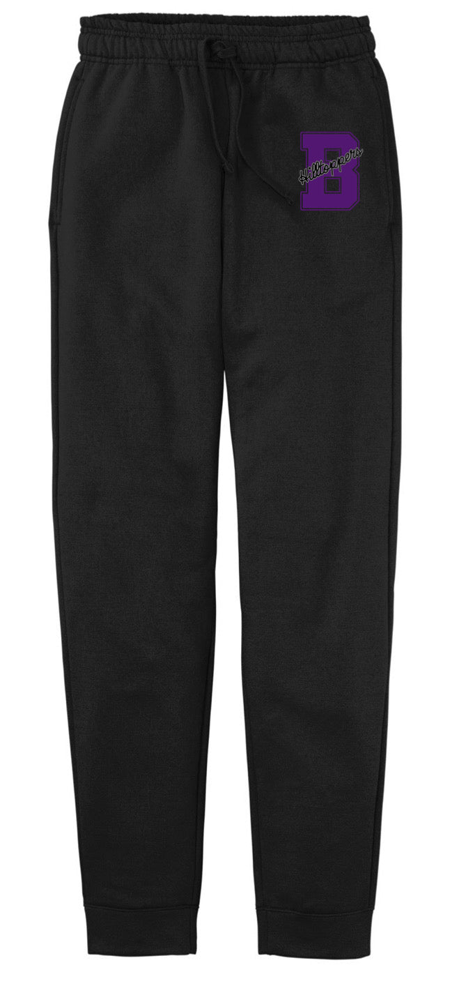 Barret Tennis Joggers Youth