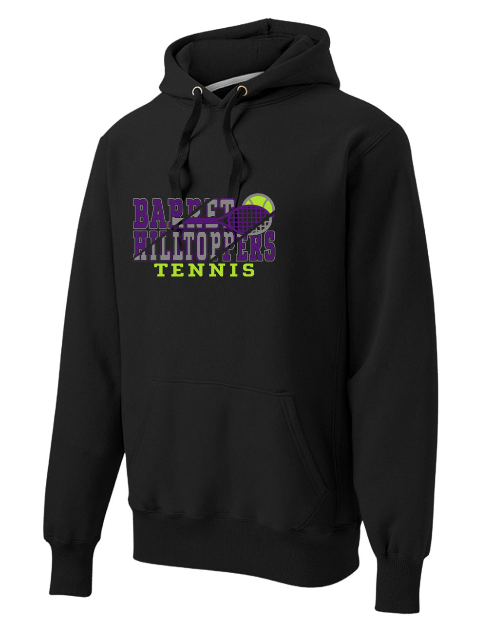 Barret Tennis Black (Slash)