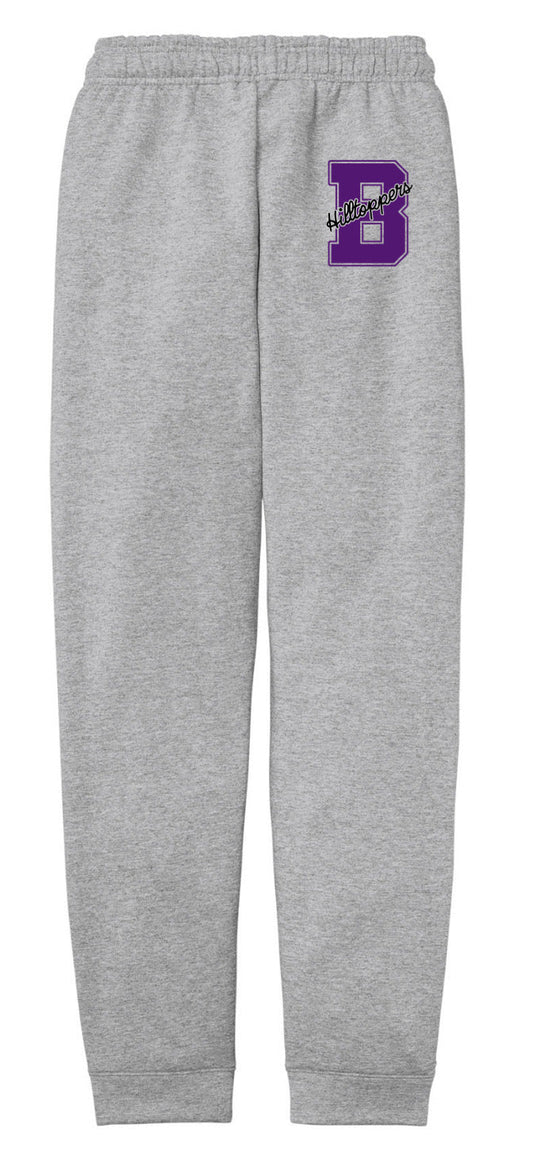 Barret Tennis Joggers Youth