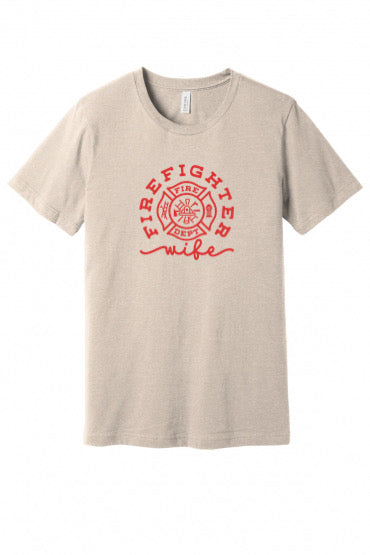 Fire Wife (Bullseye) Apparel