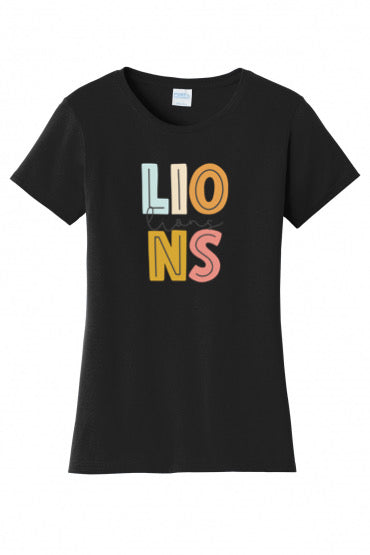 Lions (Colorblock)