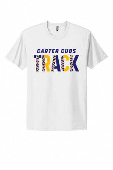 Cubs Track (Animal Print)