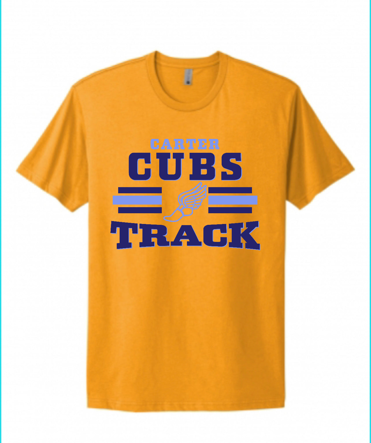Cubs Track (Classic)
