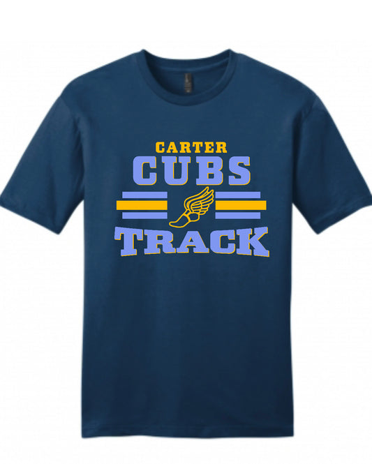 Cubs Track (Classic)