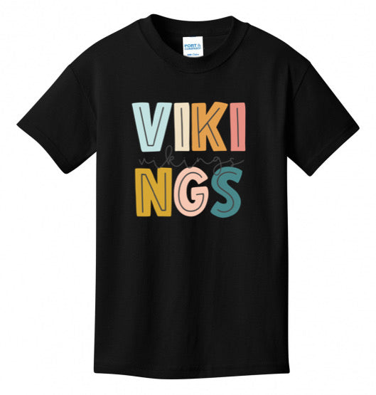 Vikings (Colorblock)