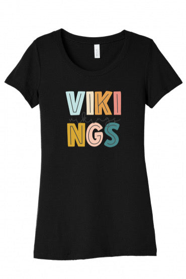 Vikings (Colorblock)