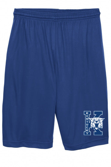 Blue State Youth Shorts (Wildcats)