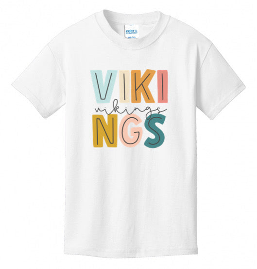 Vikings (Colorblock)