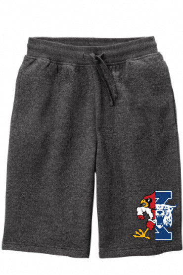 State Divided Shorts (CardsCats)