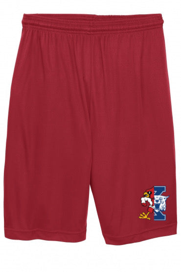 State Divided Youth Shorts (CardsCats)