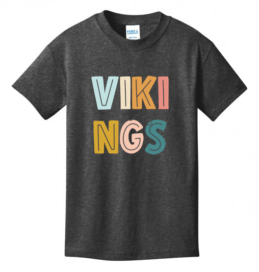 Vikings (Colorblock)